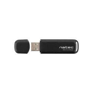 Čítačka kariet NATEC Scarab 2, čierna, USB 3.0 typu A