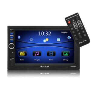 Rádio BLOW AVH-9810 2DIN 7