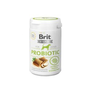 Brit BRIT Vitamíny Probiotikum pre psov – doplnok stravy pre vášho psa – 150 g