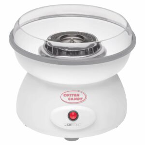 Clatronic ZWM 3478 výrobník cukrovej vaty 500 W Biely