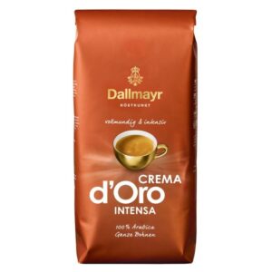 Zrnková káva Dallmayr Crema d’Oro Intensa 1 kg