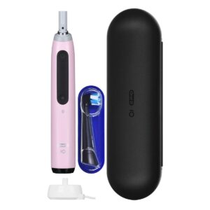 Braun Elektrická zubná kefka Oral-B iO5 Pink