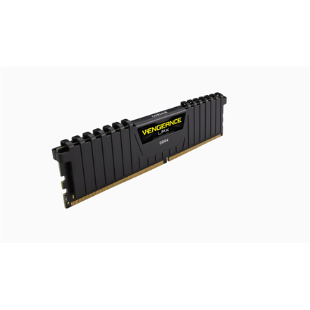 Corsair | 32 GB: 2 x 16 GB | Pamäťová sada | DDR4 SDRAM – 288-pinový DIMM | 3200 MHz | Latencia CAS