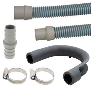 Universeel Univerzálna súprava predlžovacej vypúšťacej hadice 19 mm 1,5 m