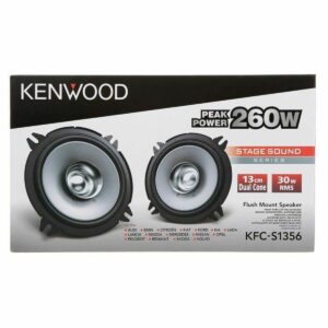 Reproduktory do auta KENWOOD KFC-S1356