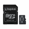 Kingston Industrial | Pamäťová karta Flash | 8 GB | Pamäťová karta microSDHC UHS-I | Rýchlostná trie