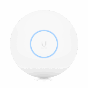 Ubiquiti | Unifi 6 Pro | Prístupový bod Wi-Fi 6 | 802.11ax | 2,4 GHz/5 | 573,5 + 4800 Mbps | Porty
