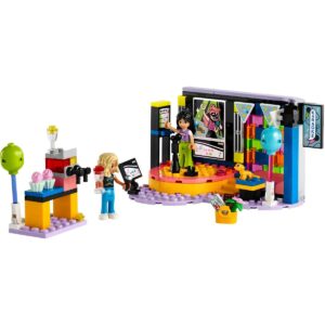 Lego LEGO FRIENDS 42610 KARAOKE HUDOBNÁ PÁRTY