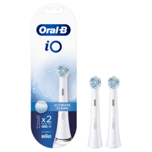 Čisté kefkové hlavy Oral-B iO Ultimate 2 ks