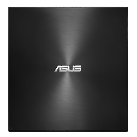 Asus | SDRW-08U8M-U | Externá | DVD±RW (±R DL) mechanika | Čierna | USB-C