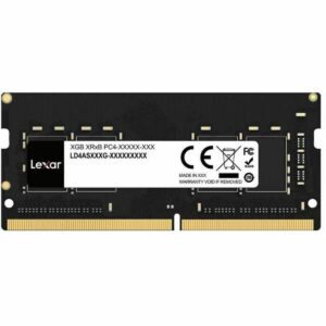 Lexar 8GB DDR4 3200 SODIMM 1,2V Speicher
