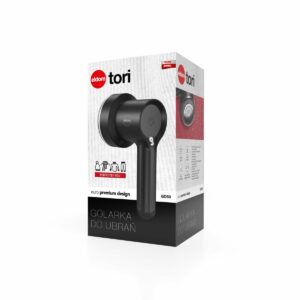 Holiaci strojček ELDOM TORI s nabíjateľným a sieťovým napájaním