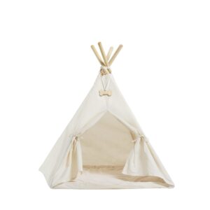 Sówka Design Małe tipi dla Milusińskich “Waniliowa chmurka”