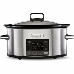 CROCK-POT Pomalý hrniec Crock-Pot CSC066X 5,6 l