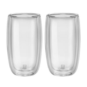 Poháre na latte macchiato ZWILLING Sorrento 2×350 ml 39500-078-0