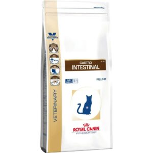 Royal Canin ROYAL CANIN Cat Gastrointestinal VHN – suché krmivo pre mačky – 2 kg
