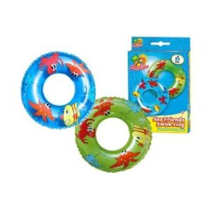 Summertime Letný krúžok na plávanie Seafriends 51 cm Rozmanité