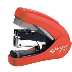 Kangaro K-7306003 Zošívačka LE-10F Red Flat Clinch