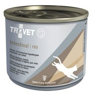 TROVET Intestinal FRD – mokré krmivo pre mačky – 200 g