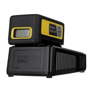 KARCHER Kärcher Power 18/50 Valcový vysávač Sada batérií a nabíjačky