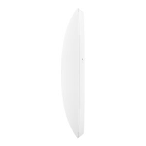 Ubiquiti | Unifi 6 Pro | Prístupový bod Wi-Fi 6 | 802.11ax | 2,4 GHz/5 | 573,5 + 4800 Mbps | Porty