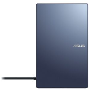 ASUS SimPro Dock 2 káblový Thunderbolt 3 čierna modrá