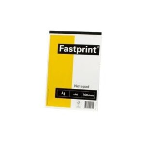 Basic Podložka na písanie Fastprint A4 100 listov/70 gramov