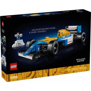 Lego LEGO ICONS 10353 Williams Racing FW14B a Nigel Mansell
