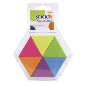 Basic Sticky Notes Puzzle 6 farieb