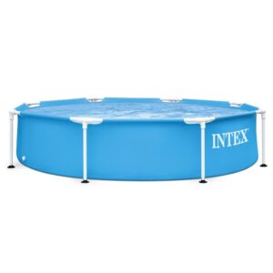 Intex 28205NP Bazén s kovovým rámom 244×51 cm Modrá