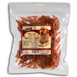 Hilton HILTON Mäkké duck jerky – Psí maškrta – 500 g