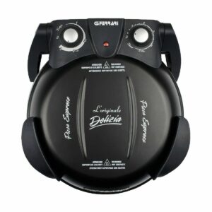 G3FERRARI G3 Ferrari Delizia pekáč/pec na pizzu 1 pizza(y) 1200 W Čierna