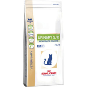 Royal Canin ROYAL CANIN Cat Urinary Moderate Calorie VHN – suché krmivo pre mačky – 9 kg