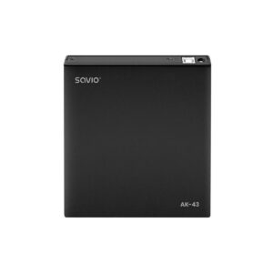 SAVIO EXTERNÝ TENKÝ DVD REKORDÉR AK-43