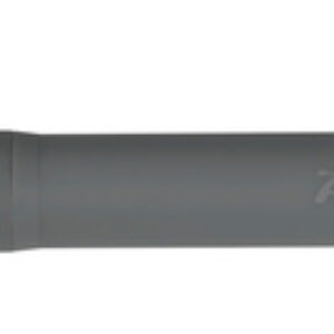 Aristo AR-85711 mechanická ceruzka matná sivá 0,5 gumová rukoväť, kovová spona