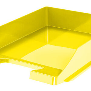 HAN HA-1027-S-15 Zásobník na listy A4 štandardný plastový žltý