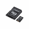 Kingston Industrial | Pamäťová karta Flash | 32GB | Pamäťová karta microSDHC UHS-I | Rýchlostná trie