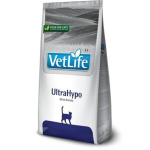 Farmina Vet Life Natural Diet Cat Ultrahypo 5 kg