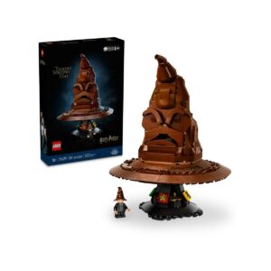 Lego LEGO HARRY POTTER 76429 Hovoriaci triediaci klobúk
