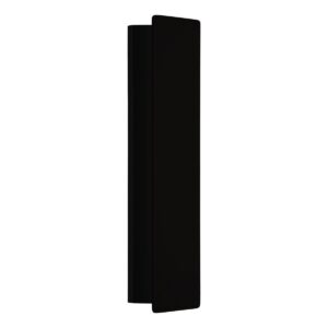 Nástenná LED lampa EGLO ZUBIALDE, 3000 K, 12 W, 1400 lm, čierna, 36 cm