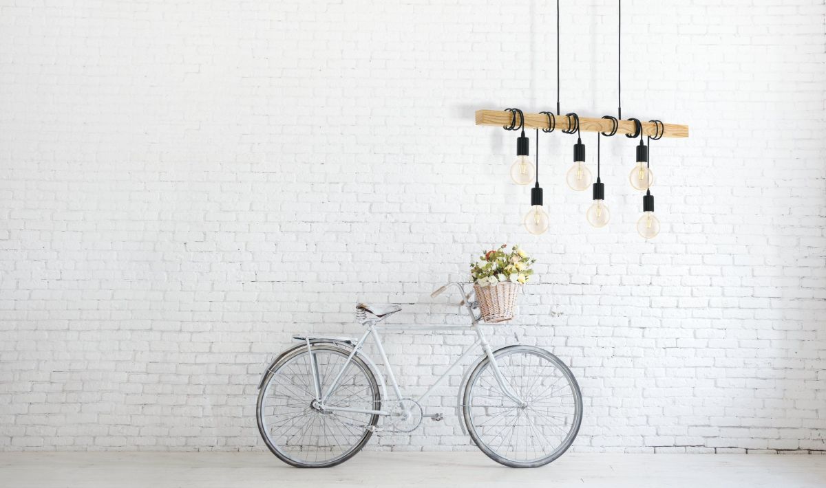 Závesná lampa EGLO TOWNSHEND, E27 - Image 4