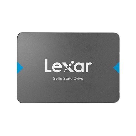 Lexar NQ100 | SSD disk | 960 GB | 2,5″ | SATA 6 Gb/s