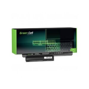 Náhradný diel pre notebook Green Cell SY08 Batéria