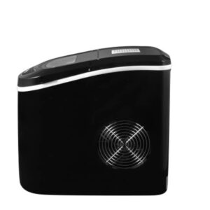 Prenosný výrobník ľadu LIN ICE PRO-B12 čierny