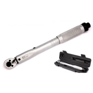 Sourcing Dinamometer. raktas 1/2, 70-350 Nm