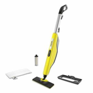 KARCHER Kärcher SC 3 UPRIGHT parný mop 0,5 l 1600 W čierna biela
