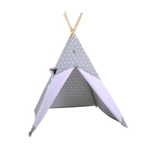 Sówka Design Namiot tipi “Różowy pyłek”