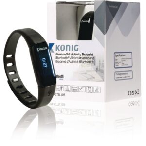 König Bluetooth športový náramok König KN-ACTBL10B