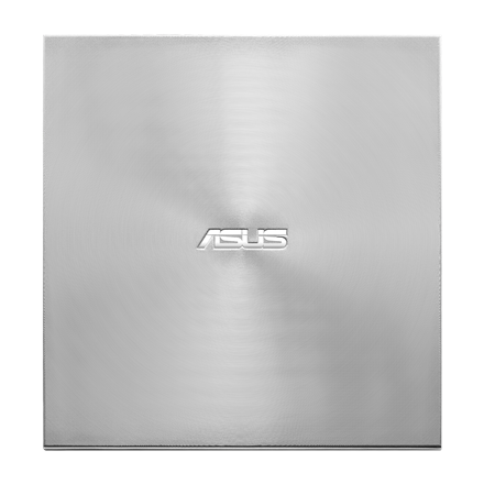 Asus | SDRW-08U8M-U | Externá | DVD±RW (±R DL) mechanika | Strieborná | USB-C