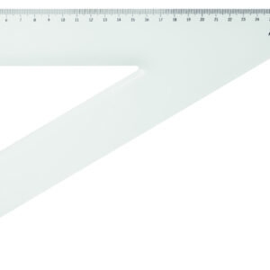 Aristo AR-23630 Trojuholník 30cm 60°/30° GeoCollege